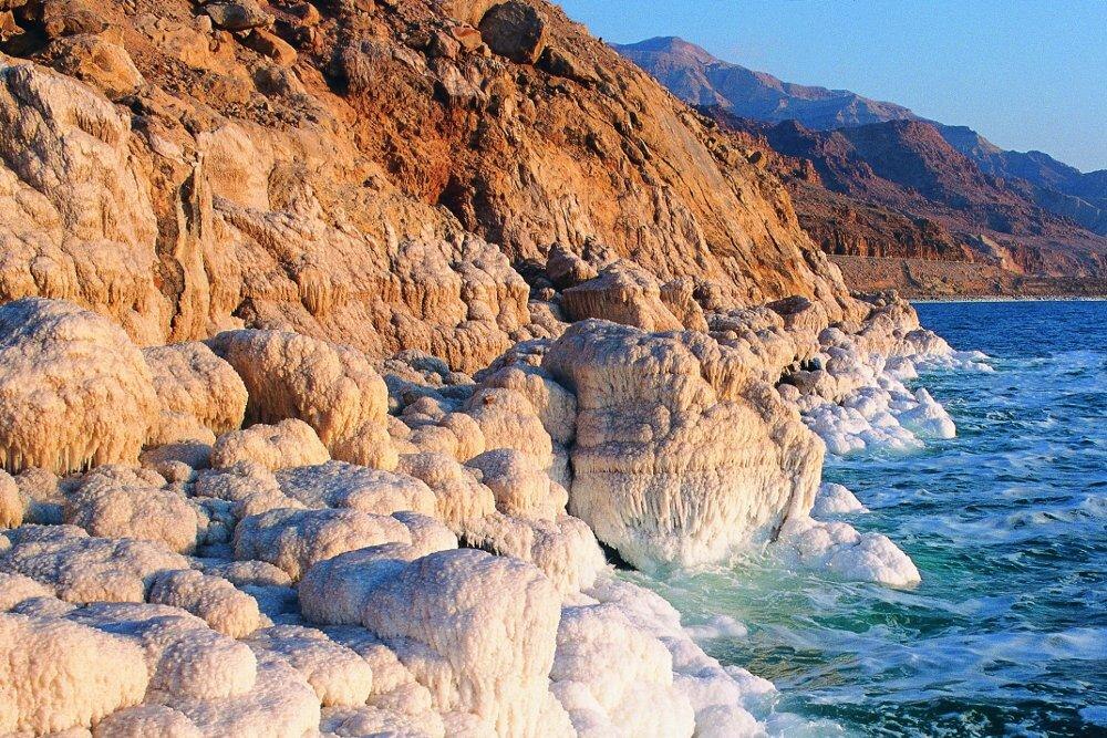 Marriott Dead Sea Resort – Jordan – Salt Formations – www-marriott-com – qmdjv-attraction-formations-0109-hor-clsc
